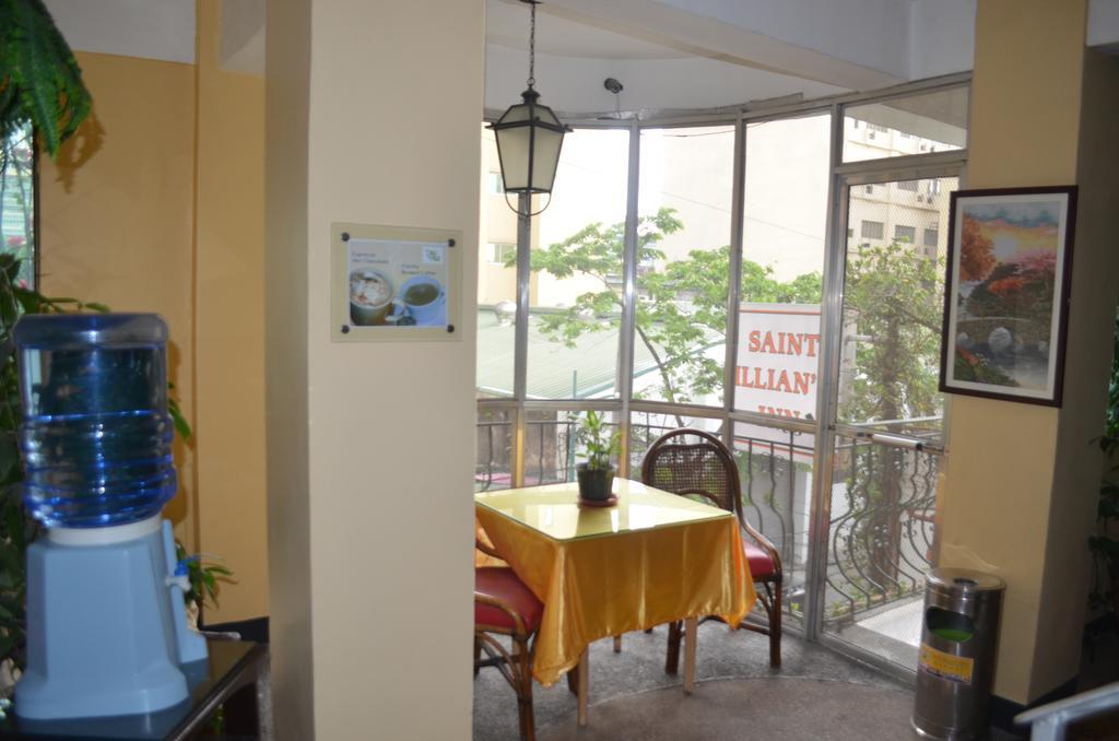 Saint Illian'S Inn Makati Макати Экстерьер фото