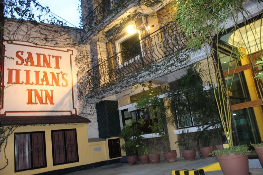 Saint Illian'S Inn Makati Макати Экстерьер фото