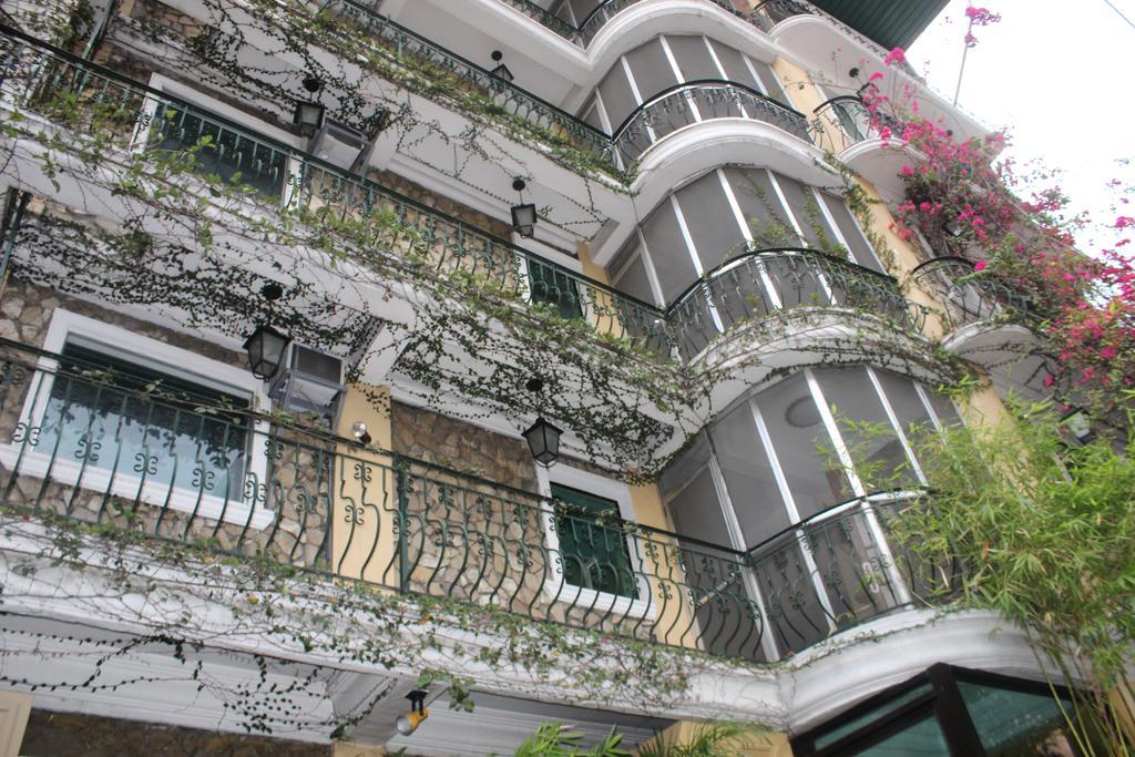Saint Illian'S Inn Makati Макати Экстерьер фото