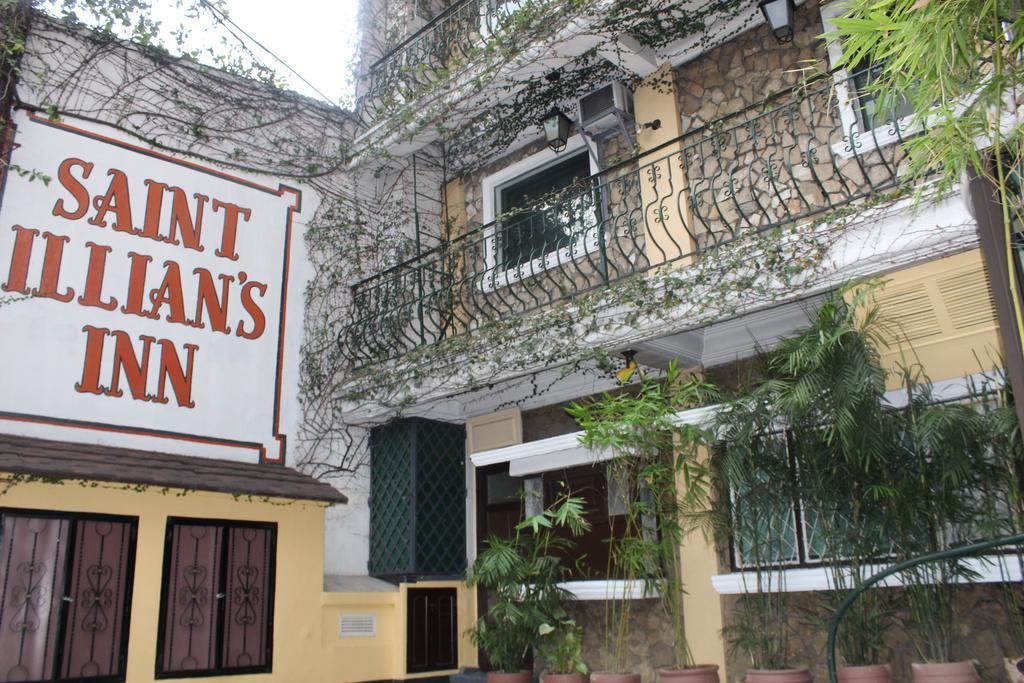 Saint Illian'S Inn Makati Макати Экстерьер фото