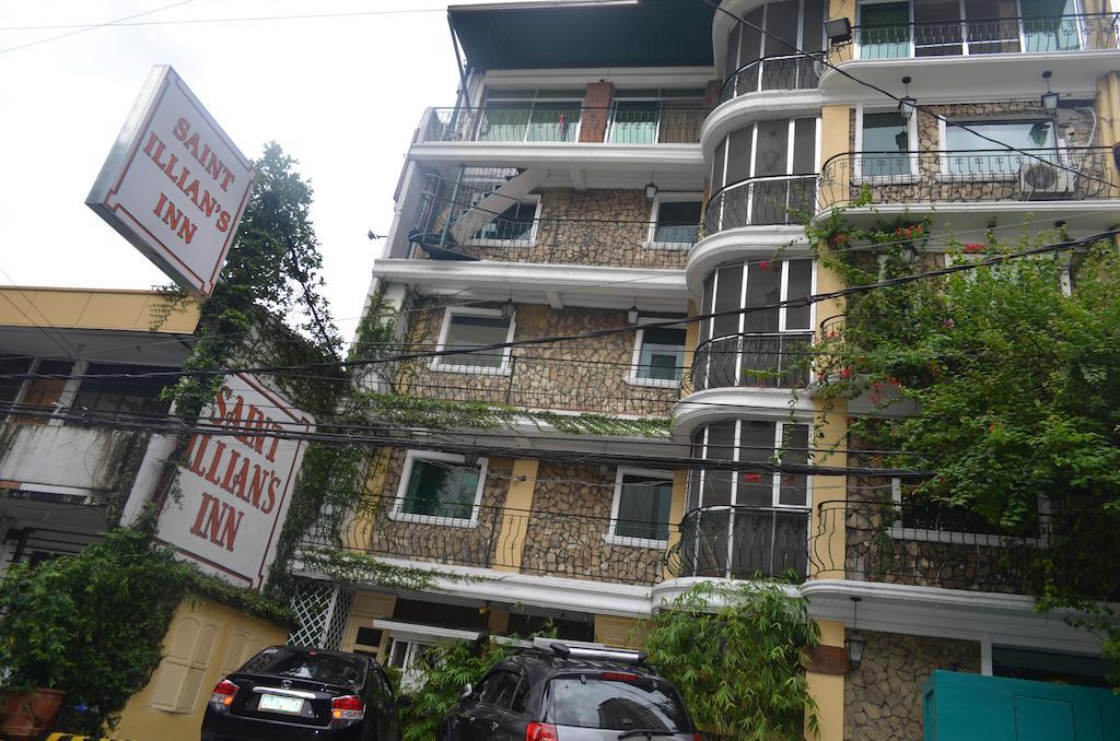 Saint Illian'S Inn Makati Макати Экстерьер фото
